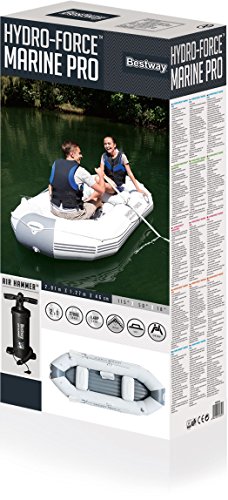 HydroForce-Marine-Pro-Inflatable-Raft HydroForce-Marine-Pro-Inflatable-Raft