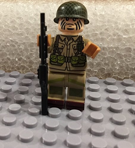 MEGA Pack 86 Weapons - Designed for LEGO and other Minifigures
