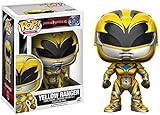 Funko POP Movies: Power Rangers Yellow Ranger Toy