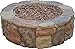 Bond Manufacturing B66600 S-66600-A Bond 66600 Petra Gas Fire Pit, Height: 13