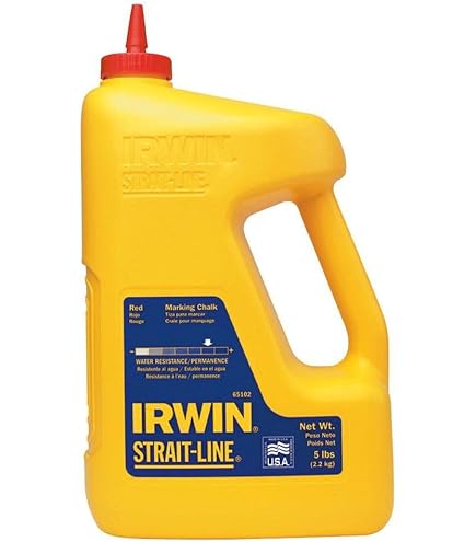Bobine de craie IRWIN STRAIT-LINE SPEEDLINE 1932885