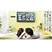 Sobetter HDTV Antenna 50 Mile Range Amplifier Digital Indoor TV Antenna Mini Size High Reception Antenna With Long Cable Power Supply