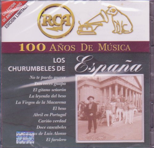 Canciones De Los Churumbeles De España