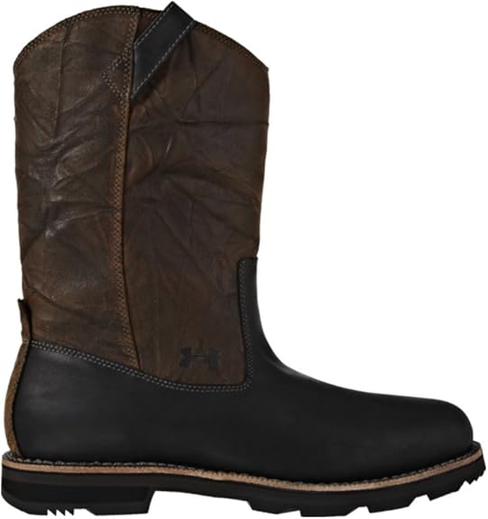 Under Armour Men's UA Tradesman Boots 9 