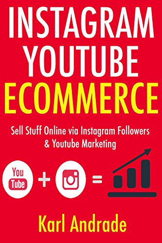 instagram youtube ecommerce sell stuff online via instagram followers youtube marketing by andrade - instagram followers for sale cheap