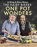 The Hairy Bikers’ One Pot Wonders: Over 100 delicious new favourites, from terrific tray bakes to roasting tin treats!
