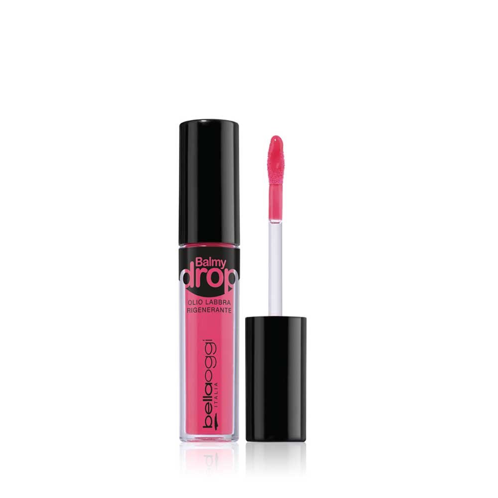 Bellaoggi Balmy Drop Lip Oil Regenerating Cotton Candy - 20 g