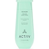 ACTIIV Renew Healing Conditioner (Unisex) | Improves Hair’s Appearance, Hydrates & Strengthens Hair, Heals Damaged & Over-Processed Hair, Plant-Based, Color-Safe, All Hair Types
