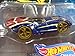 SUPERMAN INJUSTICE 2 2/5 DC HOT WHEELS CHARACTER CARS - 2018 CASE A