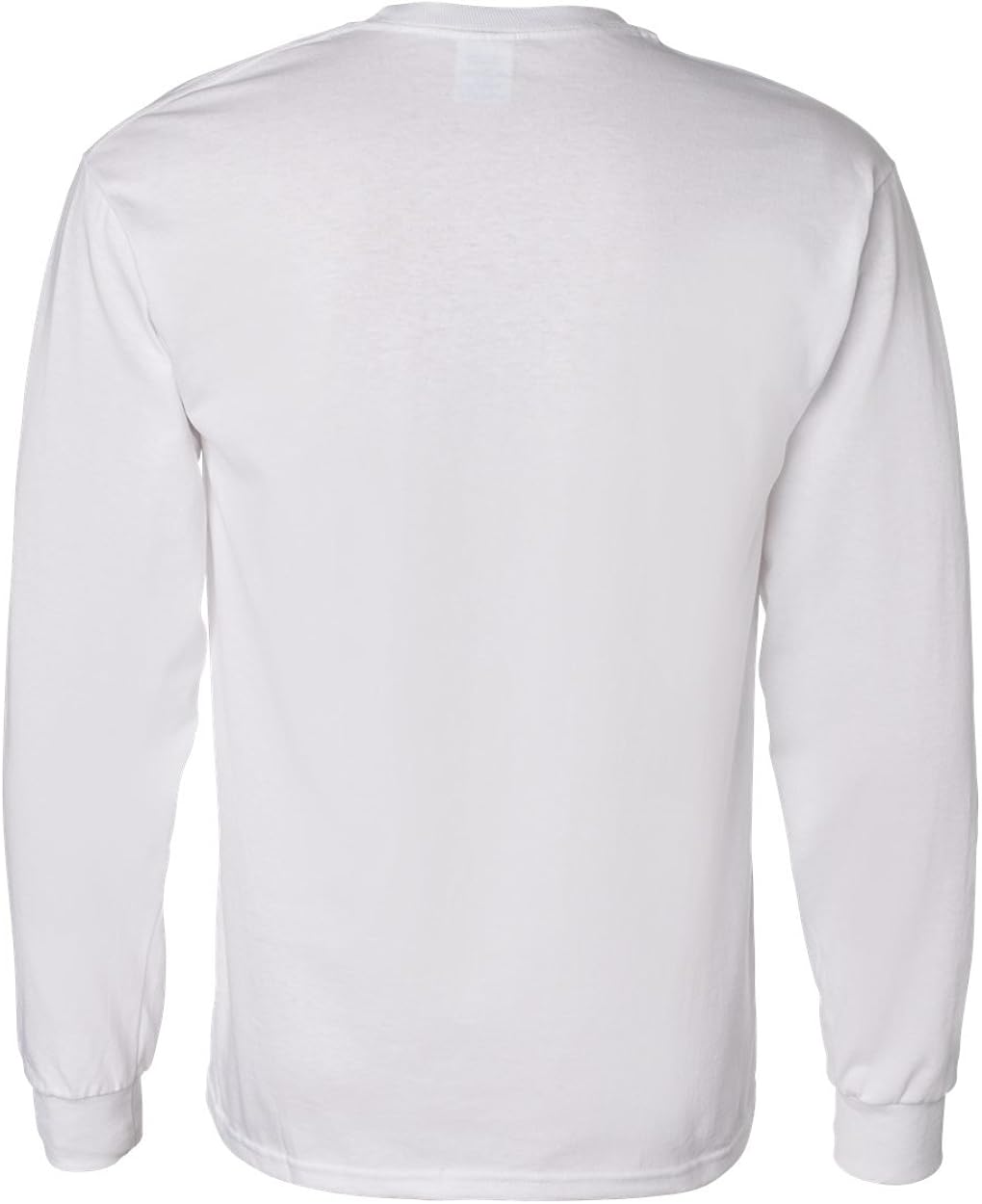 Gildan Men's G2400 Ultra Cotton Jersey Long Sleeve Tee | 