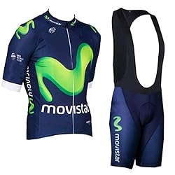 MOVISTAR 2020 Pro Team Radfahren Jersey Maillot