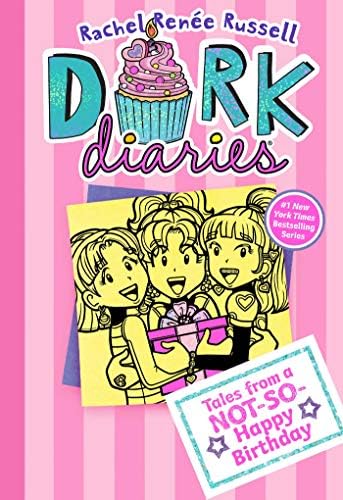 Dork Diaries 18-Book Collection Set with Dork Diaries OMG! and 3.5