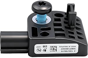 Impact Sensor Replace 13578678, Airbag Side Vibration Bumper Fit for GMC Buick Cadillac Chevrolet Silverado Spark Tahoe Yukon