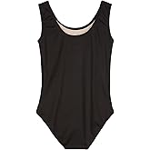 danswan Leotards for Girls Dance Ballet Gymnastic Bodysuit Outfit Leotard (Toddler/Big Kids)