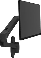 Ergotron LX Single Monitor Arm VESA Wall Mount for Monitors Up to 34 Inches view 2