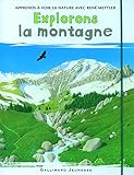 Explorons la montagne by 
