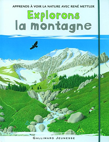 Explorons la montagne by (Album)