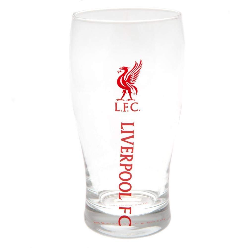 Liverpool Official Pint Glass - Multi-Colour