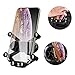 Car Phone Mount Holder Air Vent, BOENFU 2-in-1 Upgraded Gravity Automatic Locking Phone Holder for All Air Vents, Compatible with 4.7-6.5-inch iPhone Samsung Galaxy and More