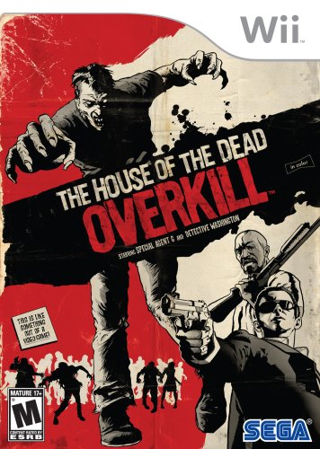 House of the Dead - Overkill