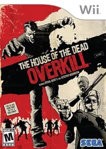 House of the Dead: Overkill - Nintendo Wii