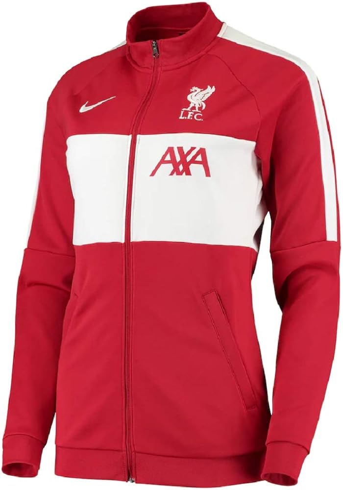liverpool tracksuit jacket