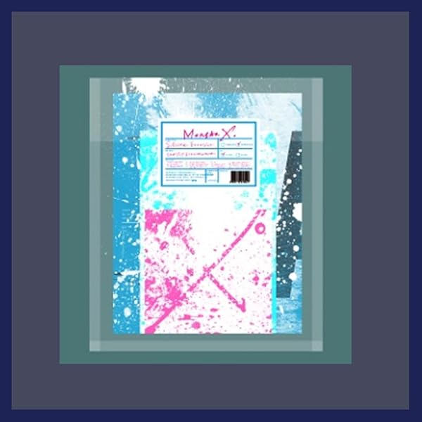 Amazon.com: MONSTA X [SHINE FOREVER] 1st Repackage Album SHINE