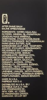 PAUL SEBASTIAN Men's After Shave Balm 4 oz Soothing Hydrating Post Shave view 3