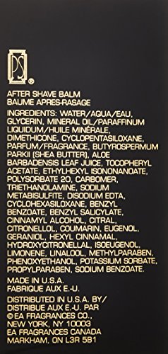 PS by Paul Sebastian for Men, Aftershave Balm, 4-Ounce