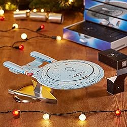 CC Countdown Characters by Numskull Star Trek