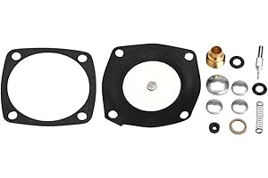 Tecumseh 631893A Lawn & Garden Equipment Engine Carburetor Rebuild Kit Genuine Original Equipment Manufacturer (OEM) Part