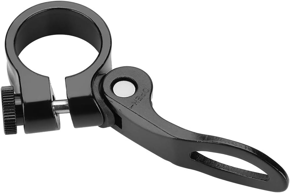 locking seatpost clamp