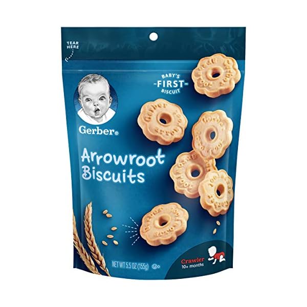gerber biscuits for babies