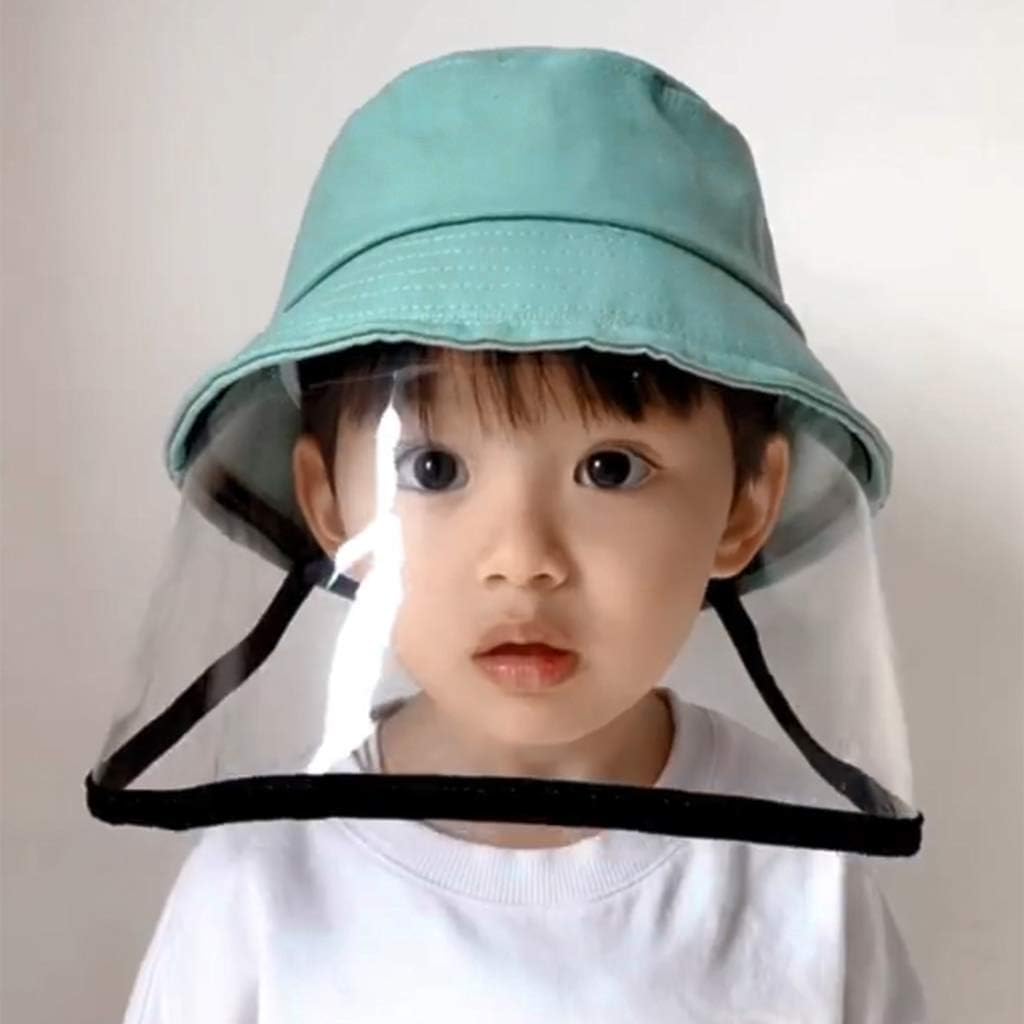 Alianzagestion Com Securite Domestique Securite 48 51cm Homedectime Chapeau De Pecheur Pour Enfant 2 Ans 4ans Chapeau De Protection Pour Enfants Fille Garcons Anti Crachat Chapeau Couverture De Visage Tete Orange