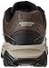 Skechers Sport Men's Afterburn Strike Memory Foam Lace-Up Sneaker,Brown/Black,9.5 4E US