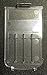 Texas Instruments TI 84 Plus Battery Cover