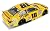 Autographed Kyle Busch 2016 Can-Am Duel 150 Win Raced Version 1:24 Scale Diecast Car Includes Certificate of Authenticity