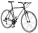 Schwinn Volare 1200 Road Bike, 700c/28 inch wheel size, Grey Gray, fitness bicycle, 53cm/Medium Frame Size