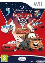 Cars Toon : Martin se la Raconte