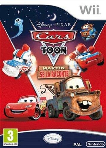 Cars Toon : Martin se la Raconte