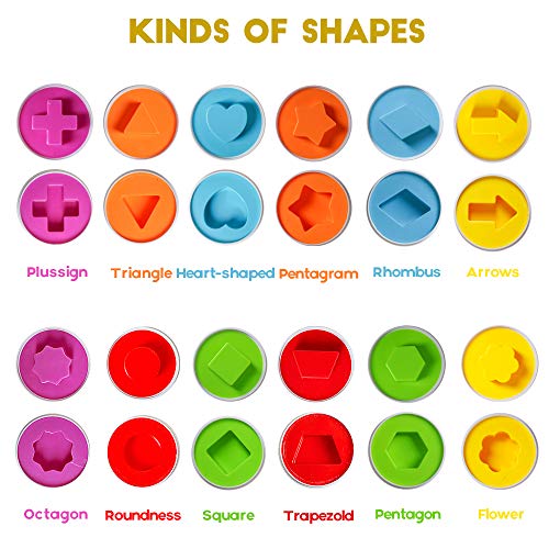 4 Matching+Recoginition+Preschool+Educational+Montessori
