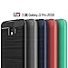 Galaxy J2 Pro 2018 Case, Galaxy Grand Prime Pro Case - Suensan TPU Shock Absorption Technology Raised Bezels Protective Case Cover for Samsung Galaxy J2 Pro 2018