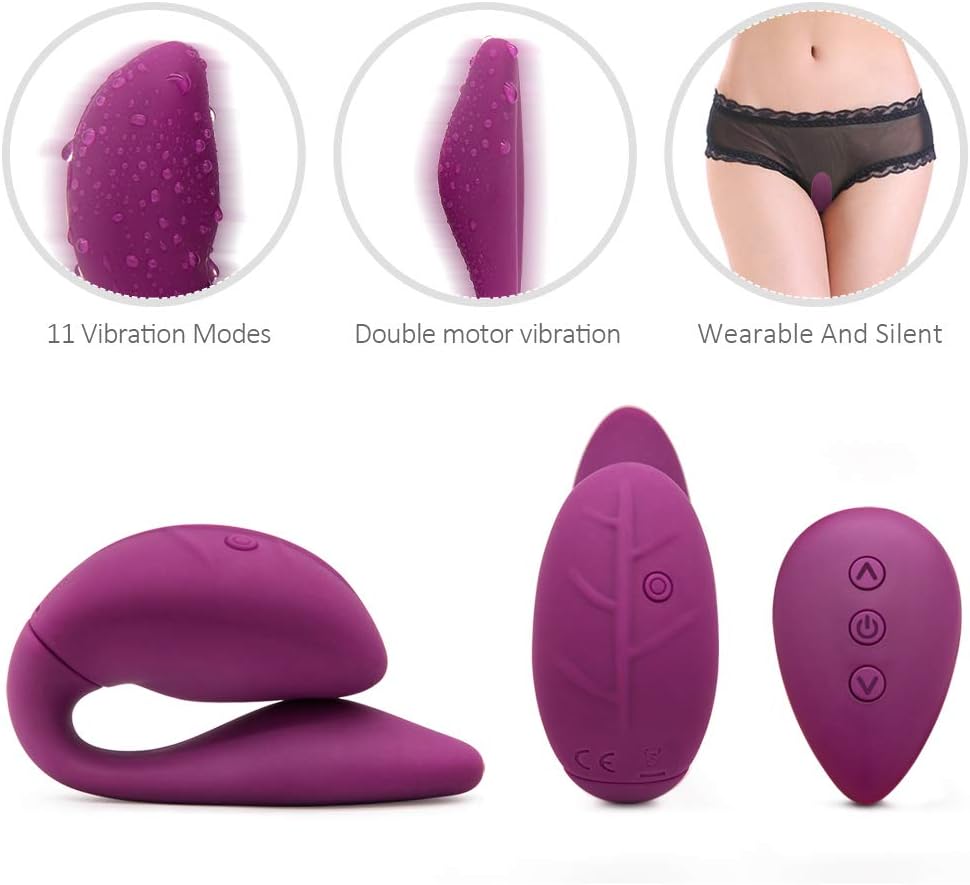 Remote Control Buttêrfly Adullt Toys for Female USB Rechargeable Six-Toy for Women Vibrart?r Sê-x Wearable Toys for Women