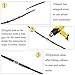 Sopoby 220PCS Solder Seal Wire Connectors - Waterproof Solder Wire Connectors - Heat Shrink Butt Connectors for Boat Truck Stereo Electrical Joint (20Yellow 80Blue 80Red 40White)