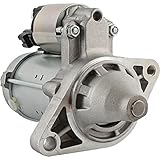 DB Electrical SND0655 Starter For Pontiac Vibe 09