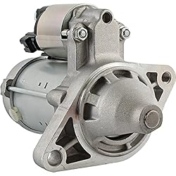 DB Electrical SND0655 Starter For Pontiac Vibe 09