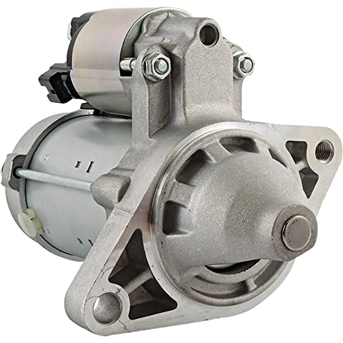 DB Electrical SND0655 Starter For Pontiac Vibe 09