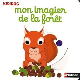 Mon imagier de la forêt