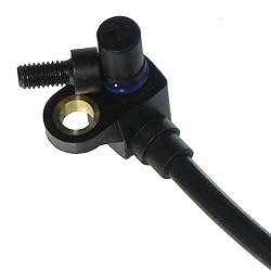 TRQ Front Wheel ABS Brake Sensor w/Harness