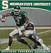 2007 Michigan State University Spartans Football Calendar by 